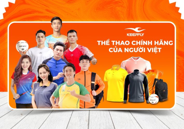 VỀ THƯƠNG HIỆU KEEPFLY