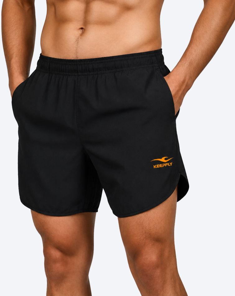 Quần Short Curved