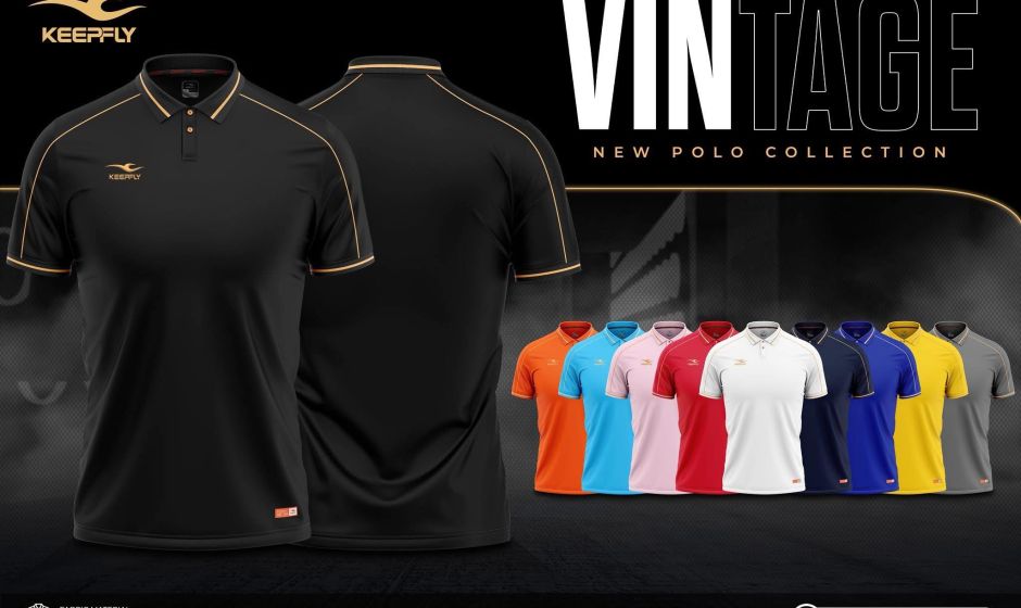 NEW COLLECTION | POLO VINTAGE - Nguồn cảm hứng từ những giá trị bền vững