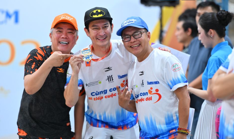 KEEPFLY đồng hành Giải Pickleball “Cùng Con Đi Tiếp Cuộc Đời” lần 4 năm 2025