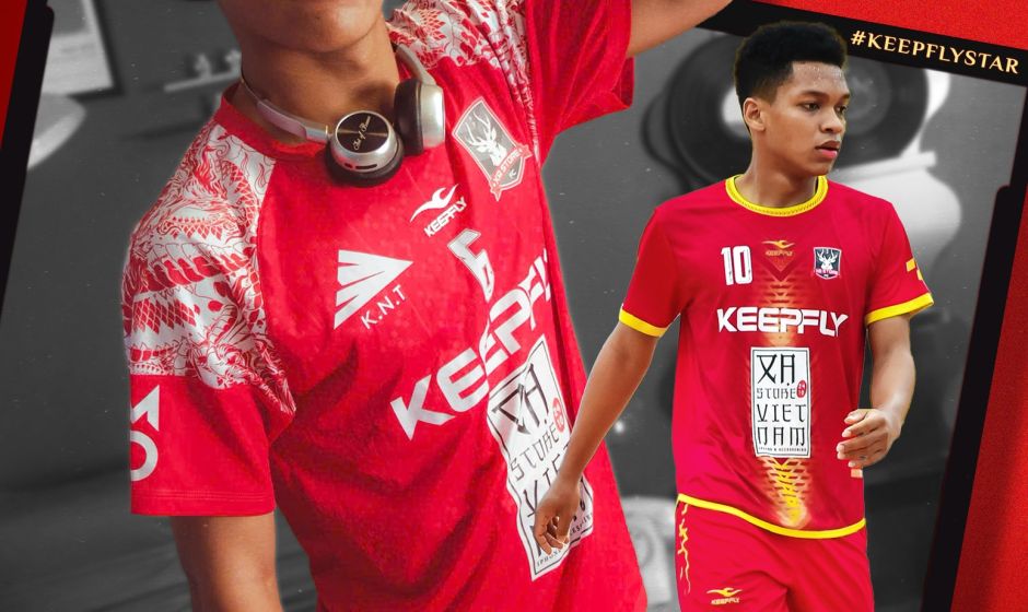KEEPFLY STAR | "Anh Da Đen" Võ Nam Phi