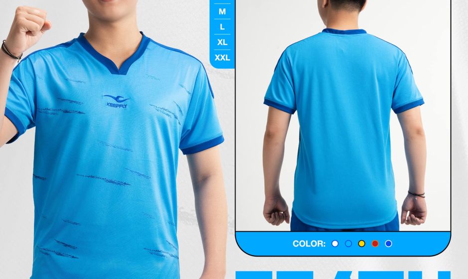 NEW ARRIVAL | Football Jersey Collection FEATH from KEEPFLY