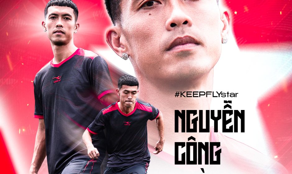 KEEPFLY STAR | NGUYỄN CÔNG THÀNH