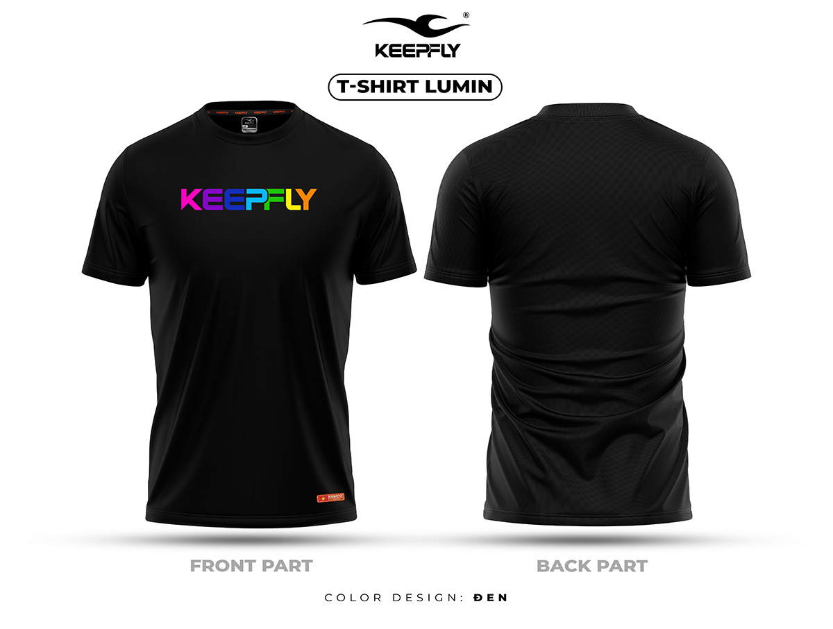 Áo Lumin KEEPFLY