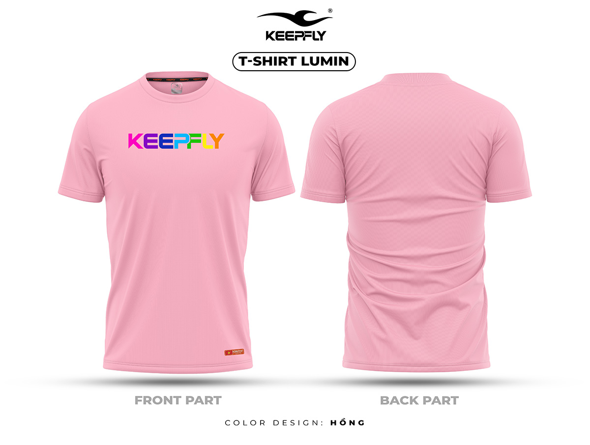 Áo Lumin KEEPFLY