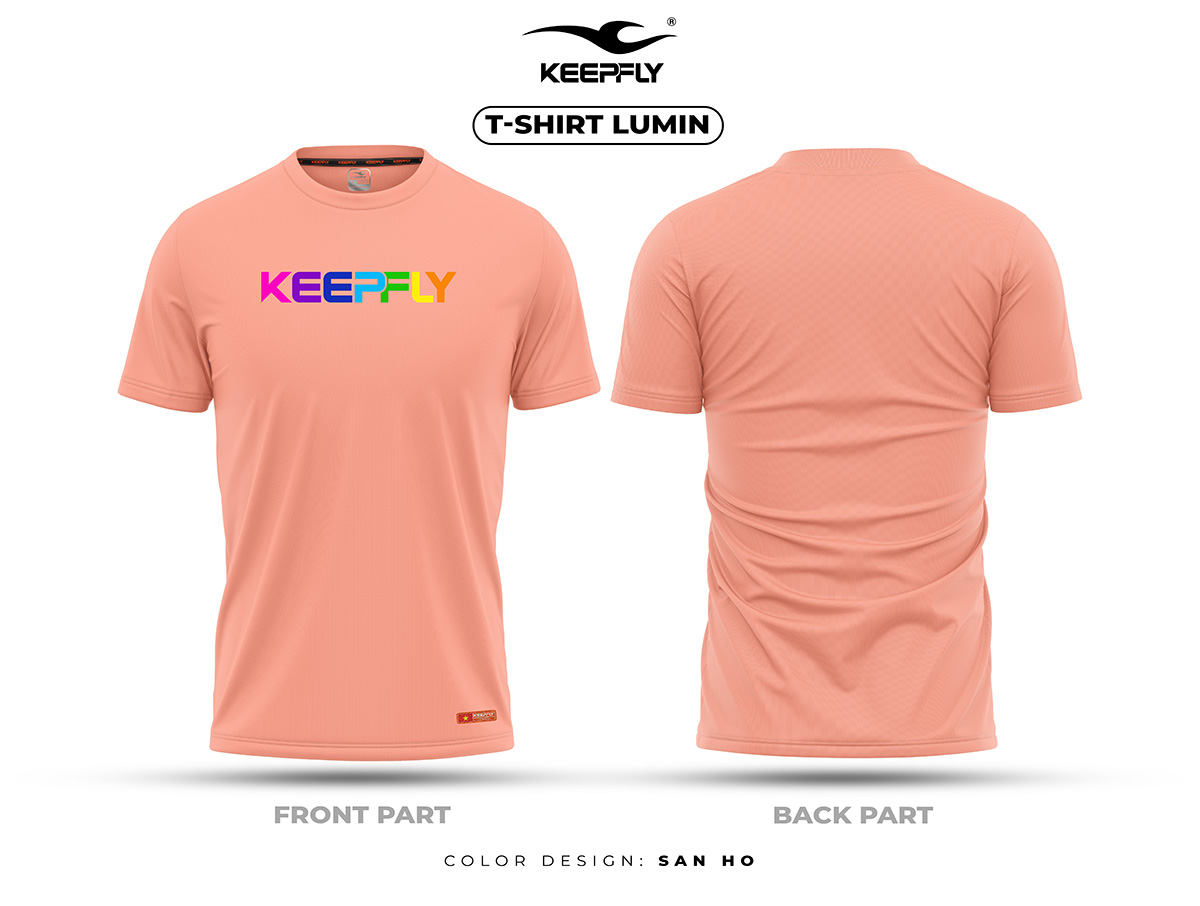 Áo Lumin KEEPFLY