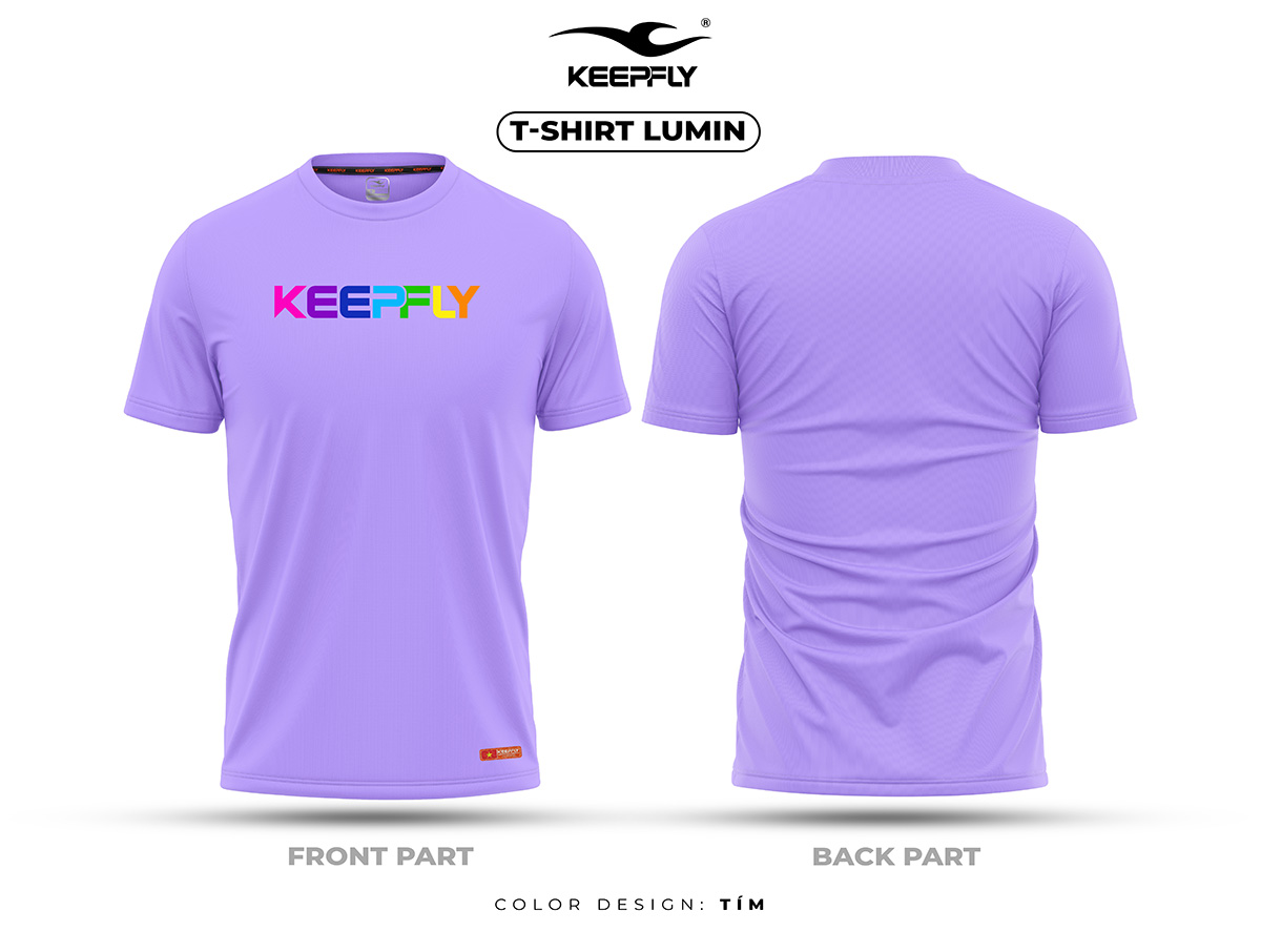 Áo Lumin KEEPFLY