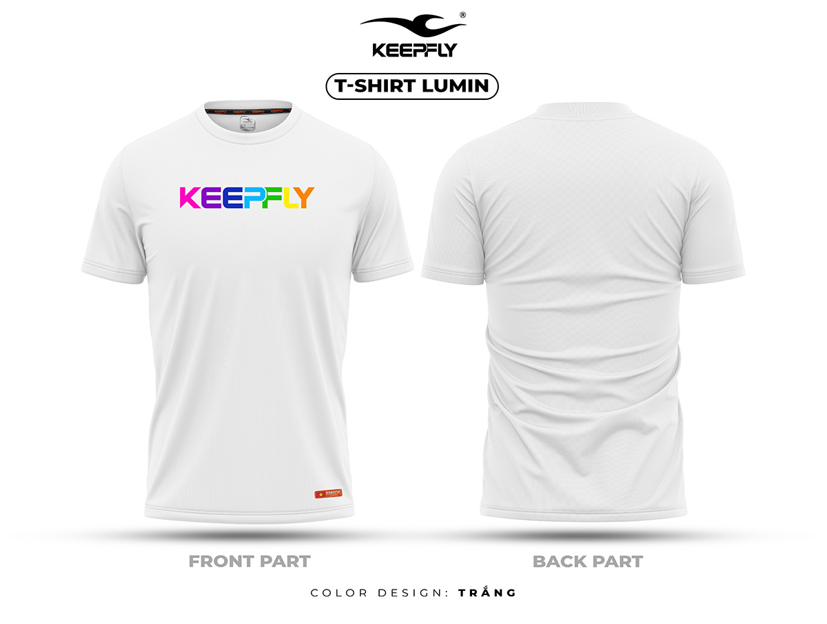 Áo Lumin KEEPFLY