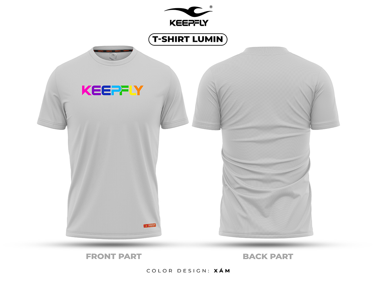Áo Lumin KEEPFLY