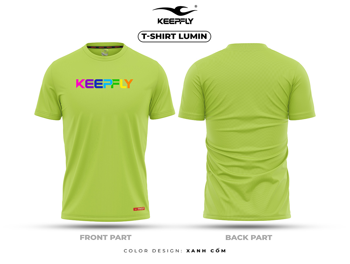 Áo Lumin KEEPFLY