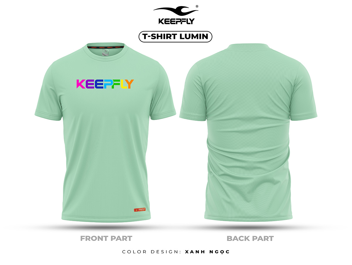 Áo Lumin KEEPFLY