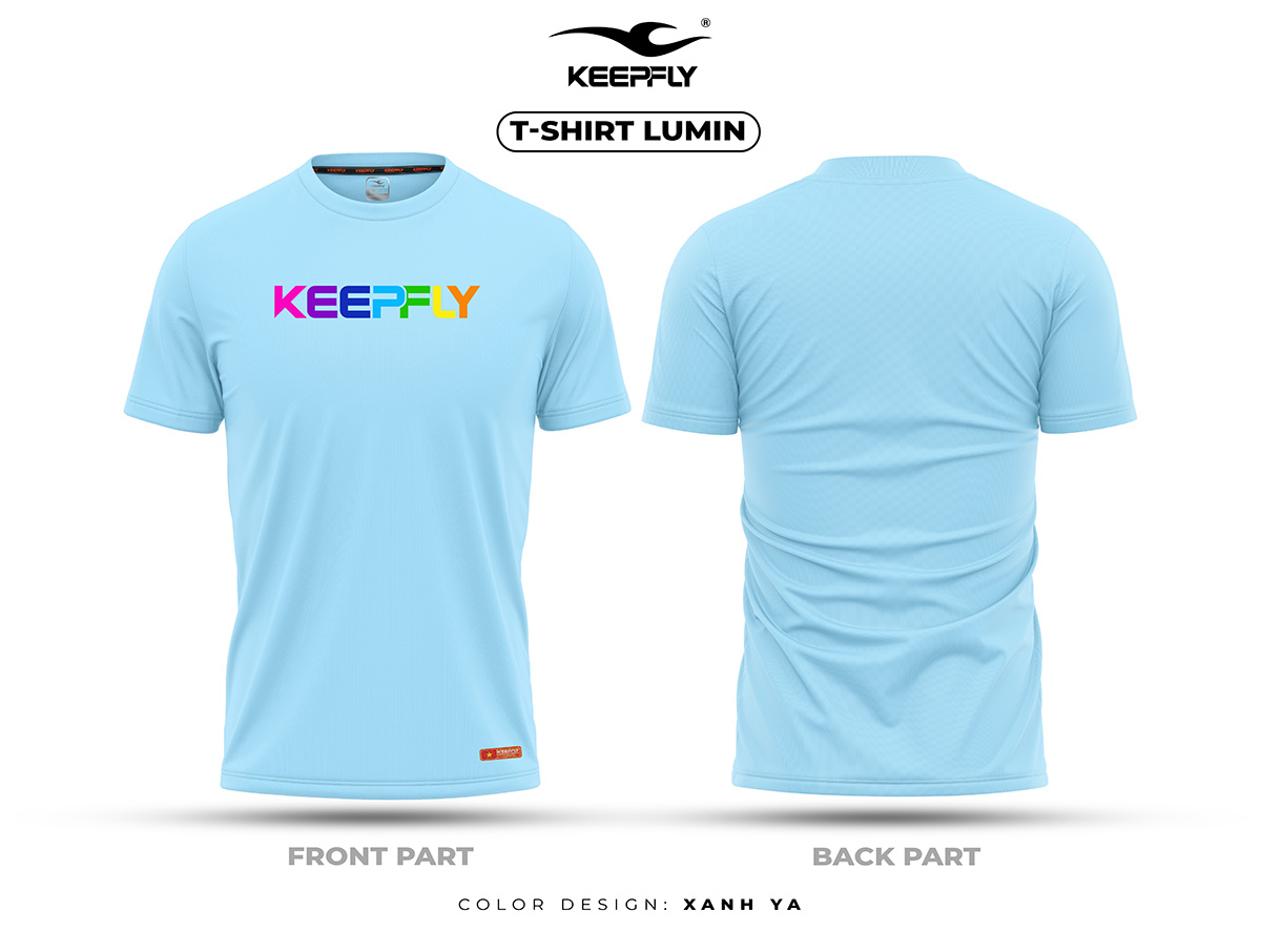 Áo Lumin KEEPFLY