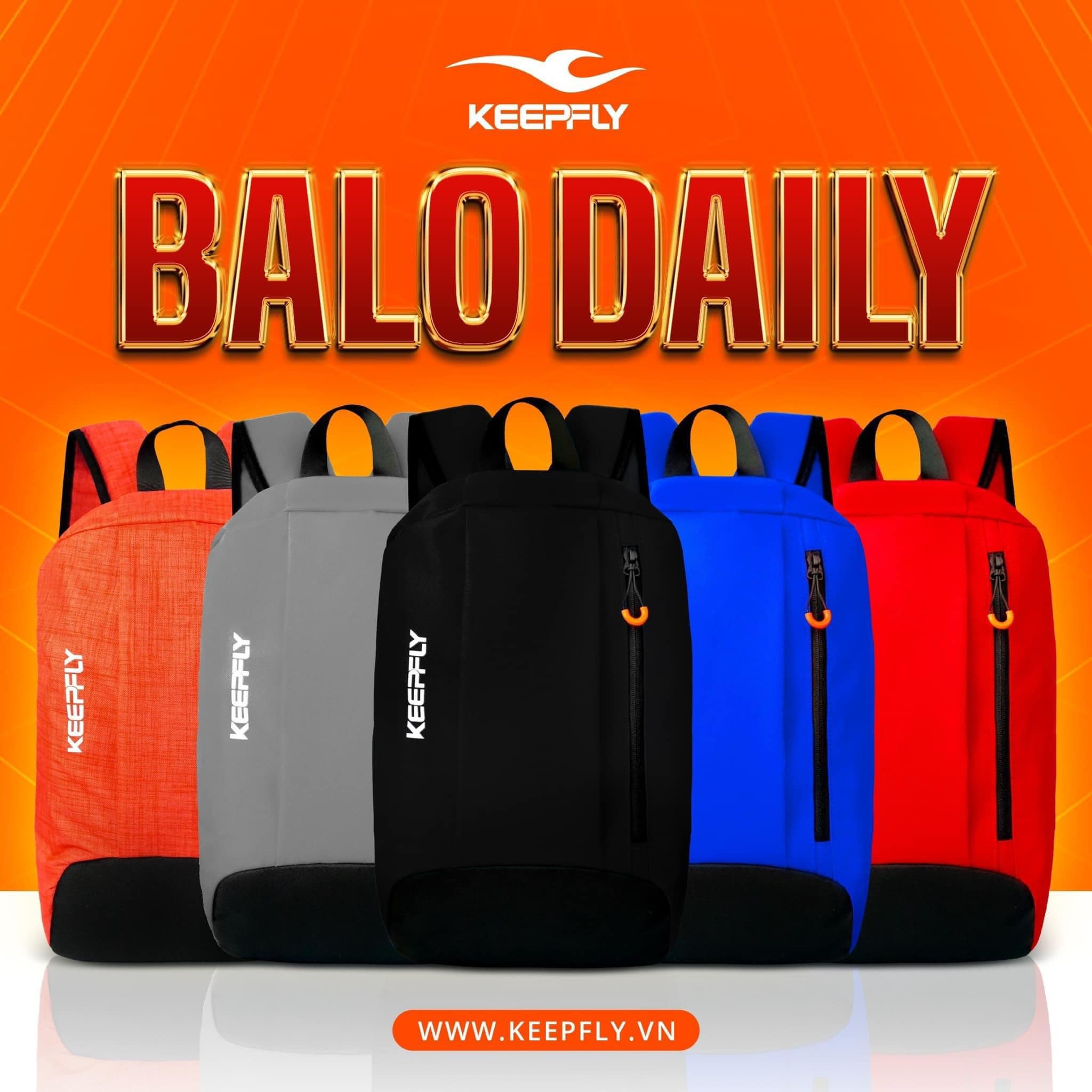 Balo Daily KEEPFLY 1