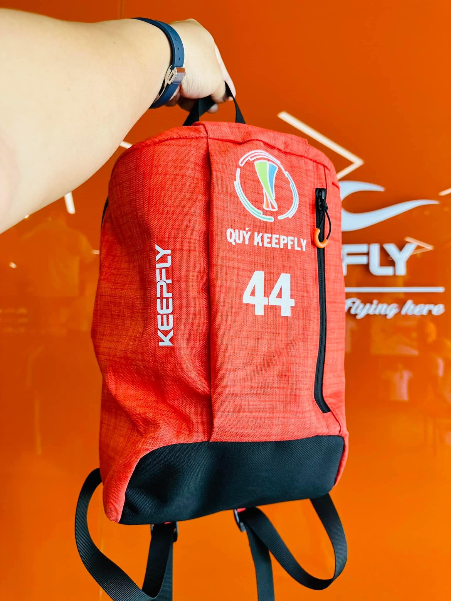 Balo Daily KEEPFLY 2