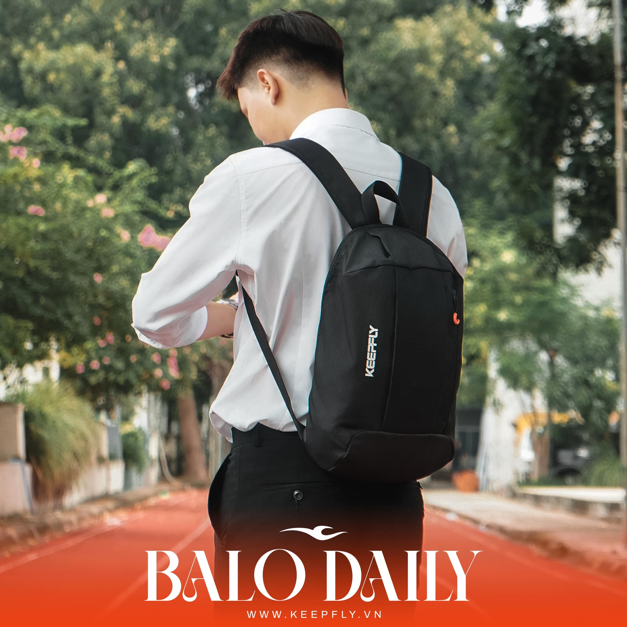 Balo Daily KEEPFLY 5