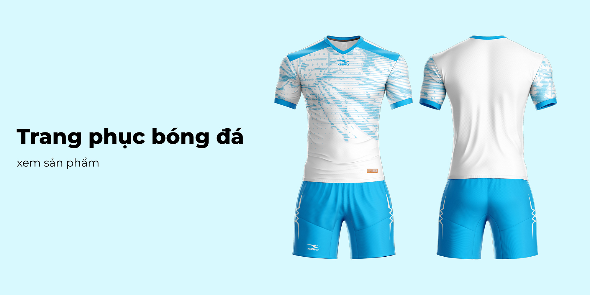 Trang Phục Bóng Đá