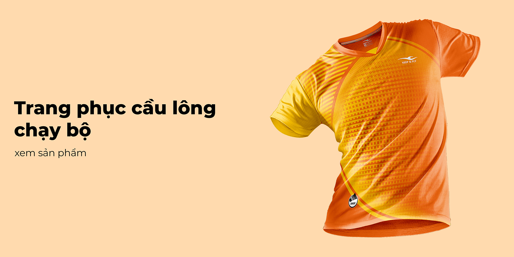 Trang Phục Cầu Lông - Chạy Bộ