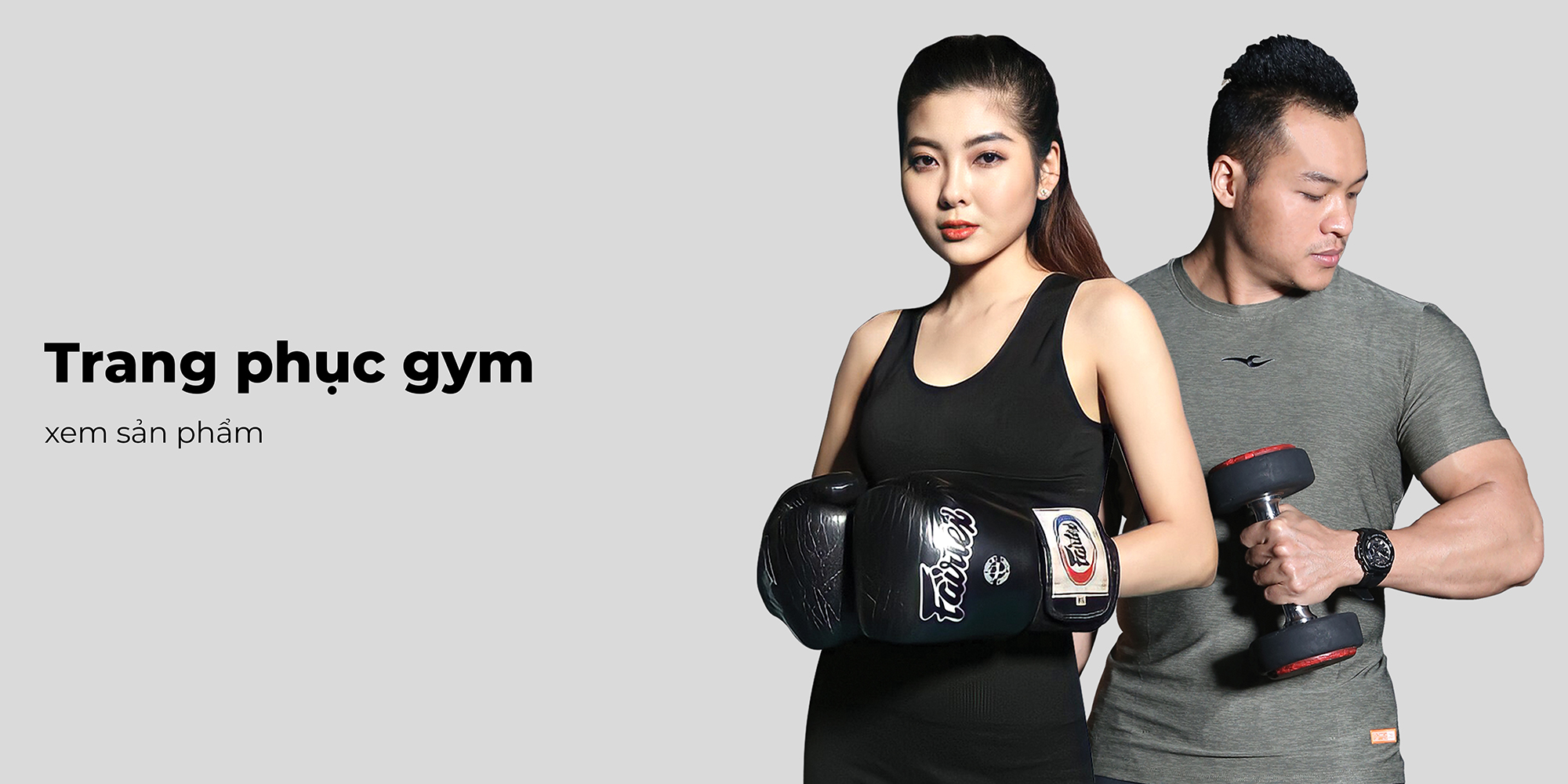 Trang Phục GYM
