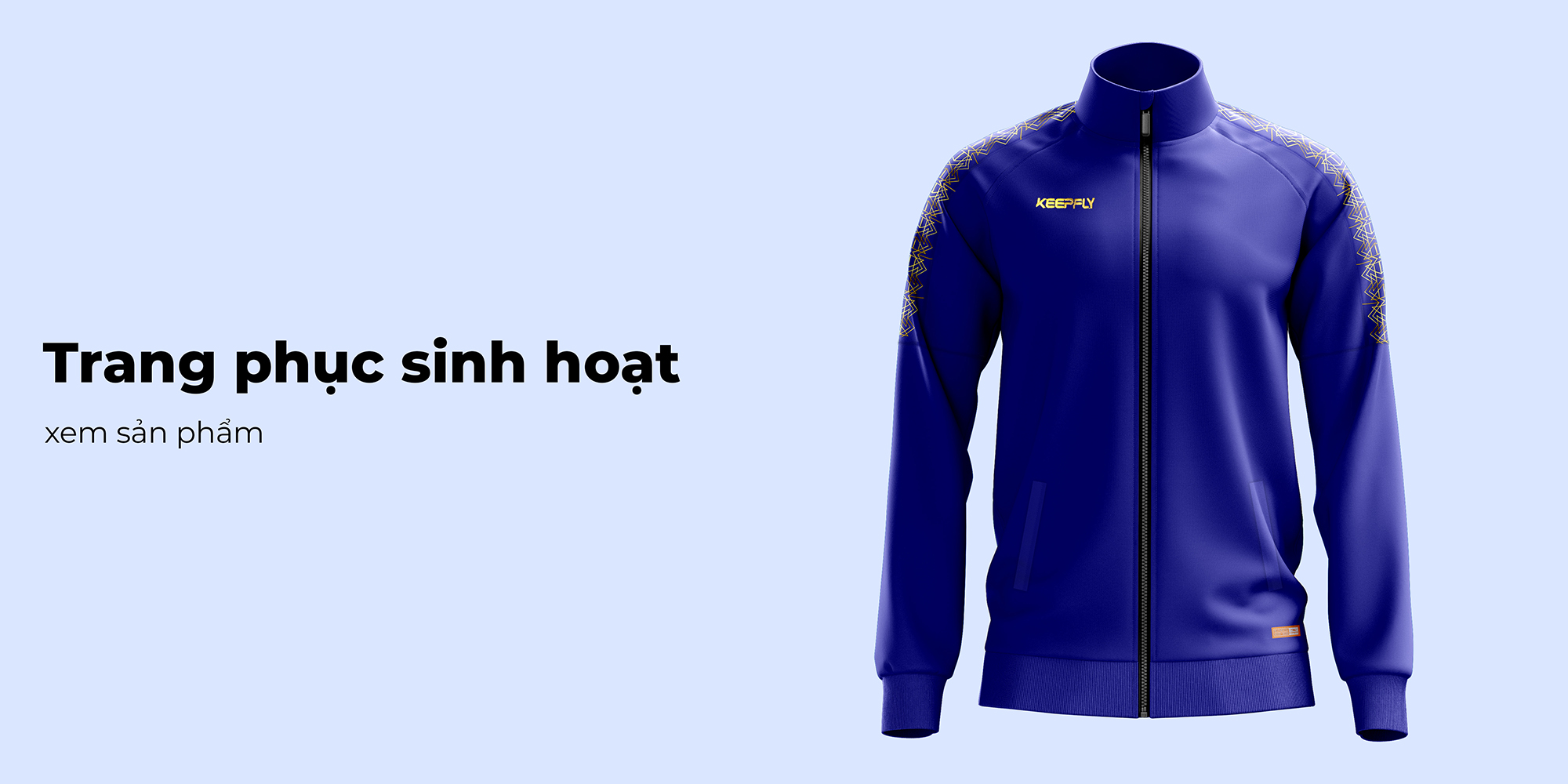 Trang Phục Sinh Hoạt