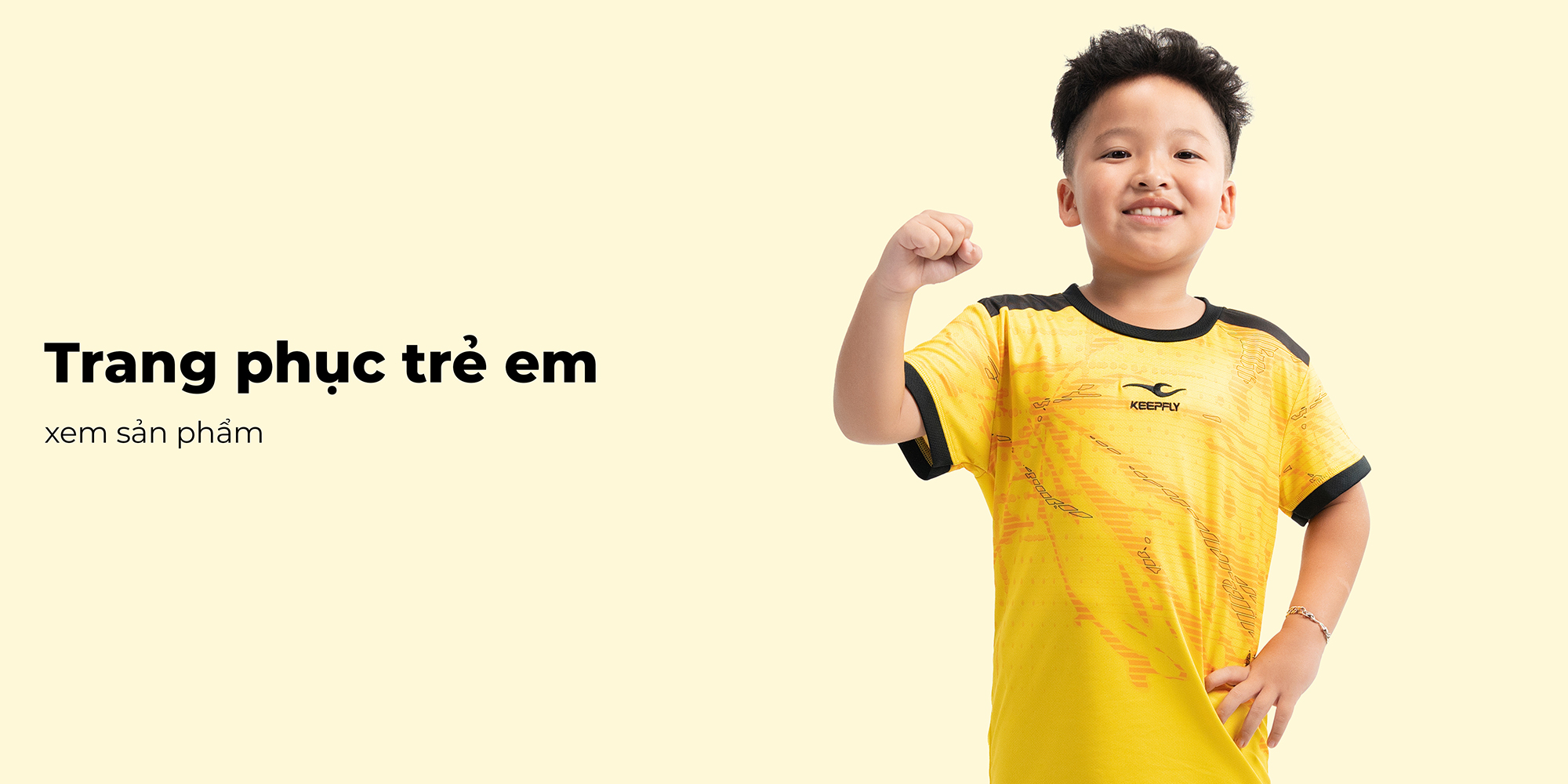 Trang Phục Trẻ Em