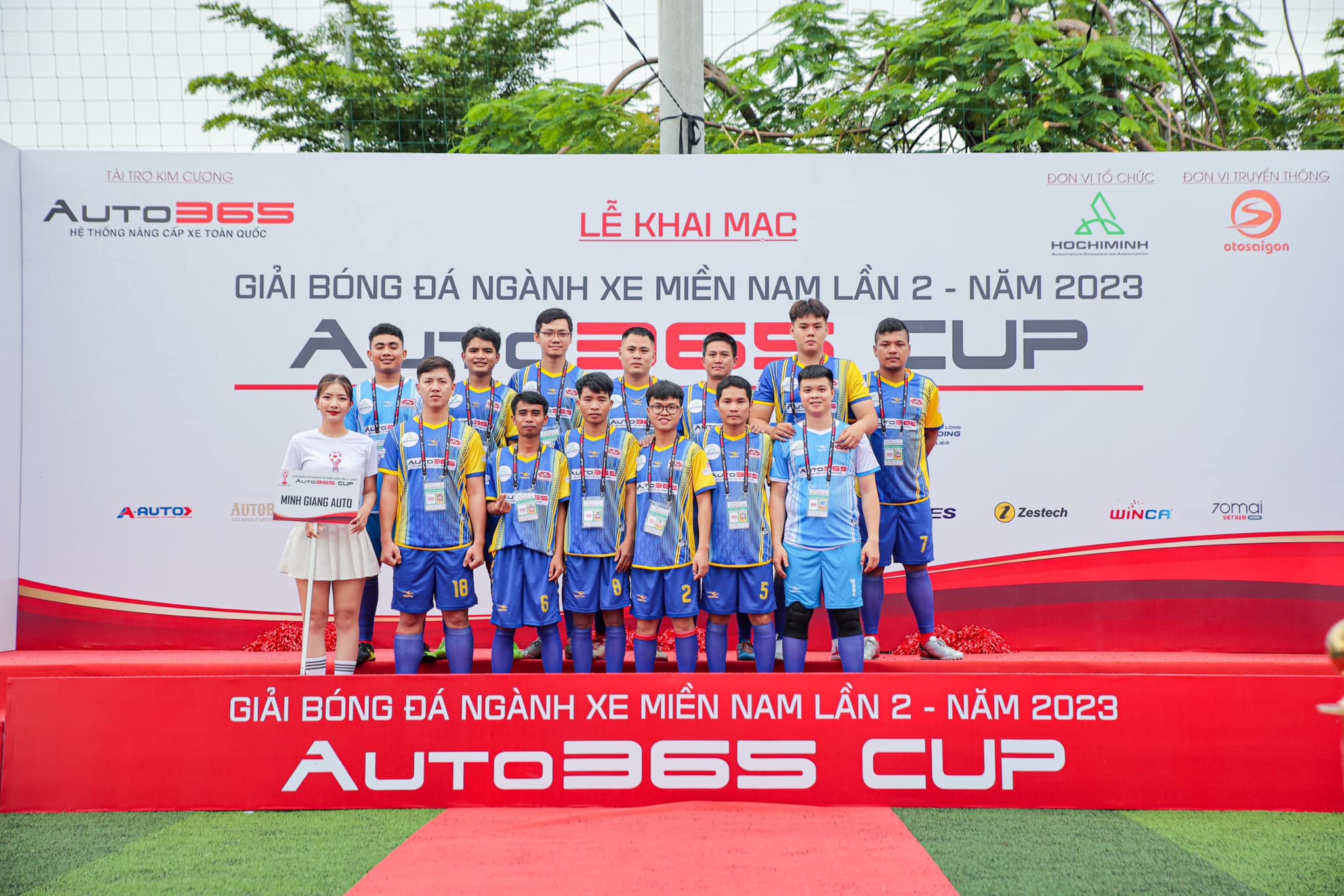 Áo bóng đá Ngành Xe Miền Nam