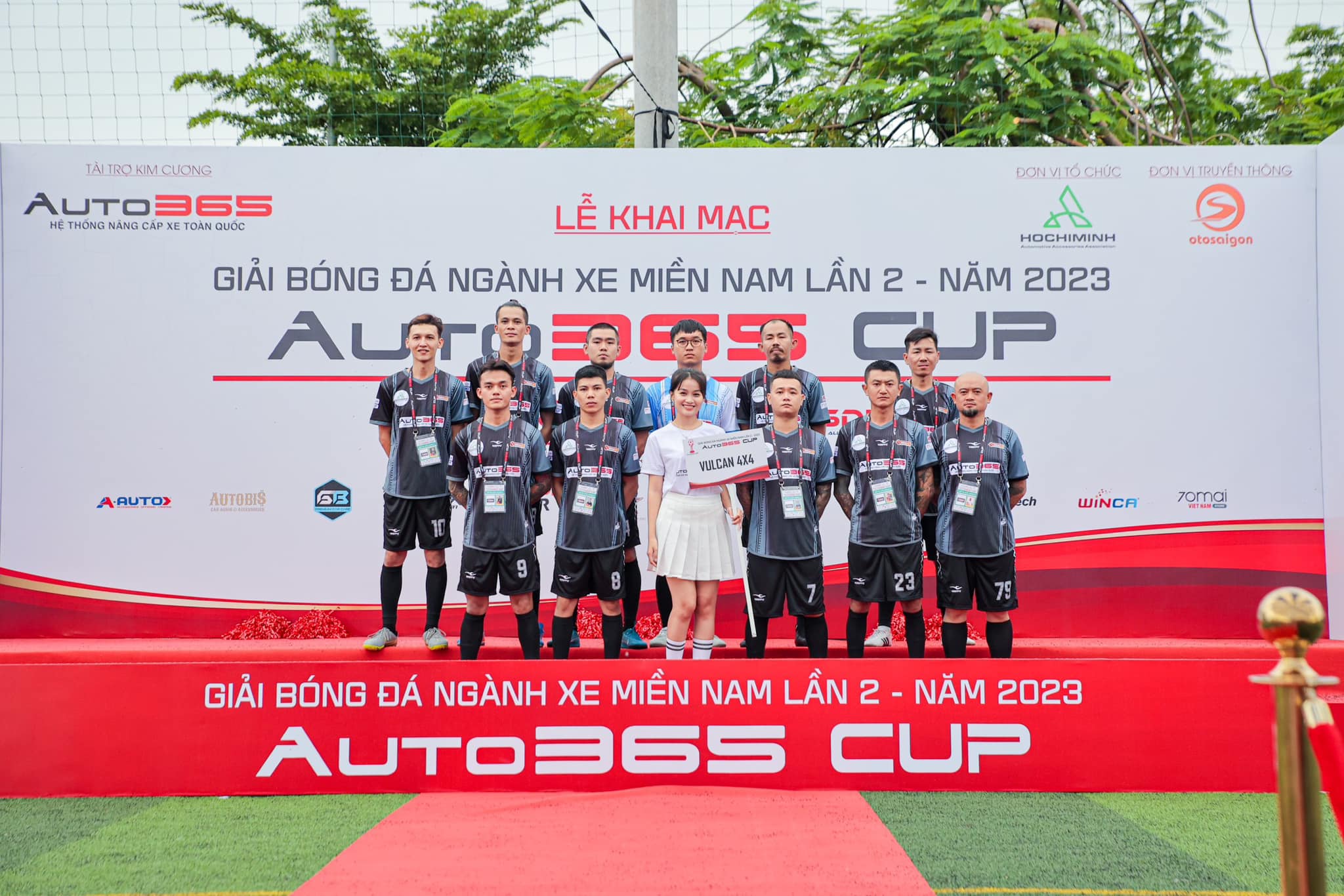 Áo bóng đá Ngành Xe Miền Nam