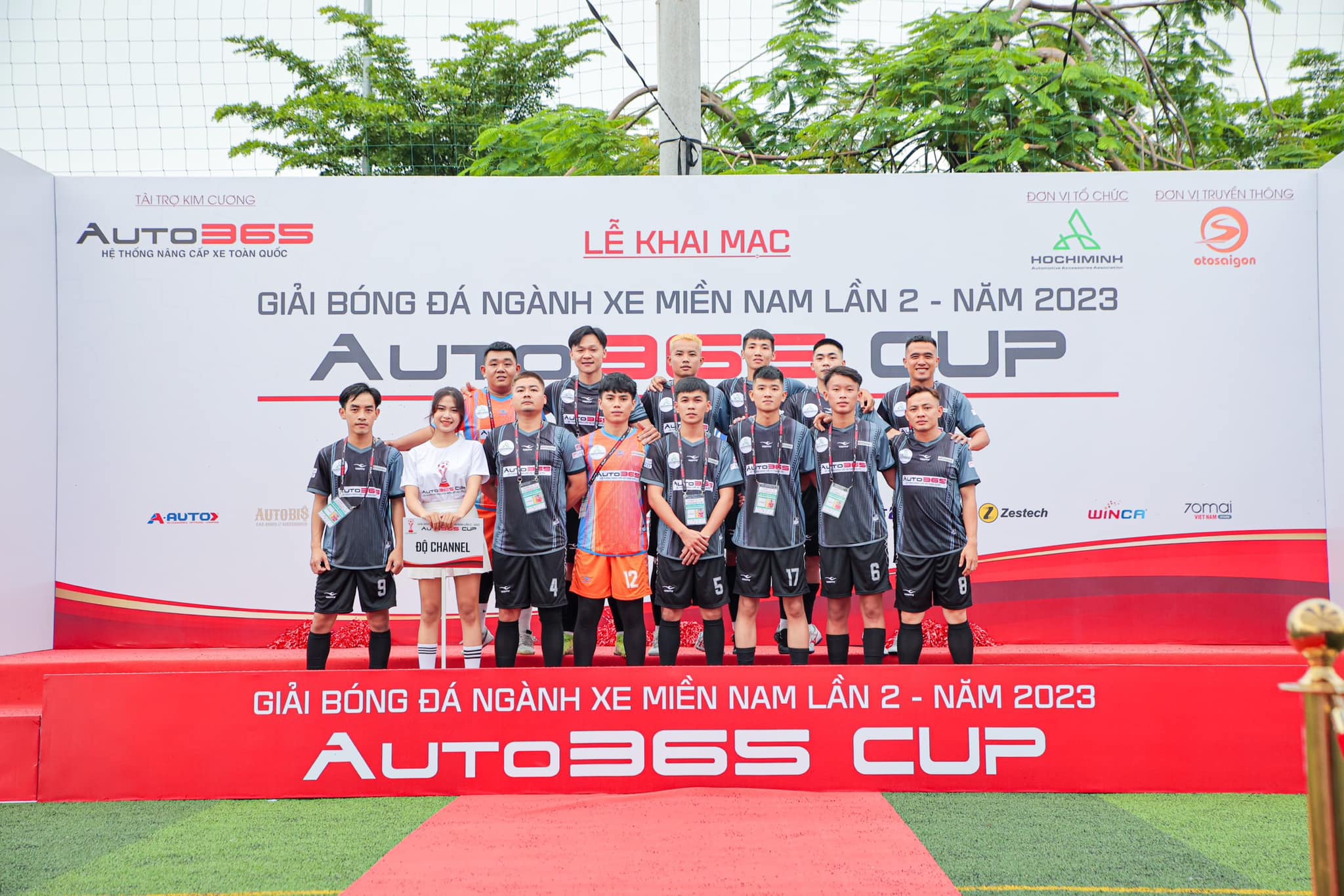 Áo bóng đá Ngành Xe Miền Nam