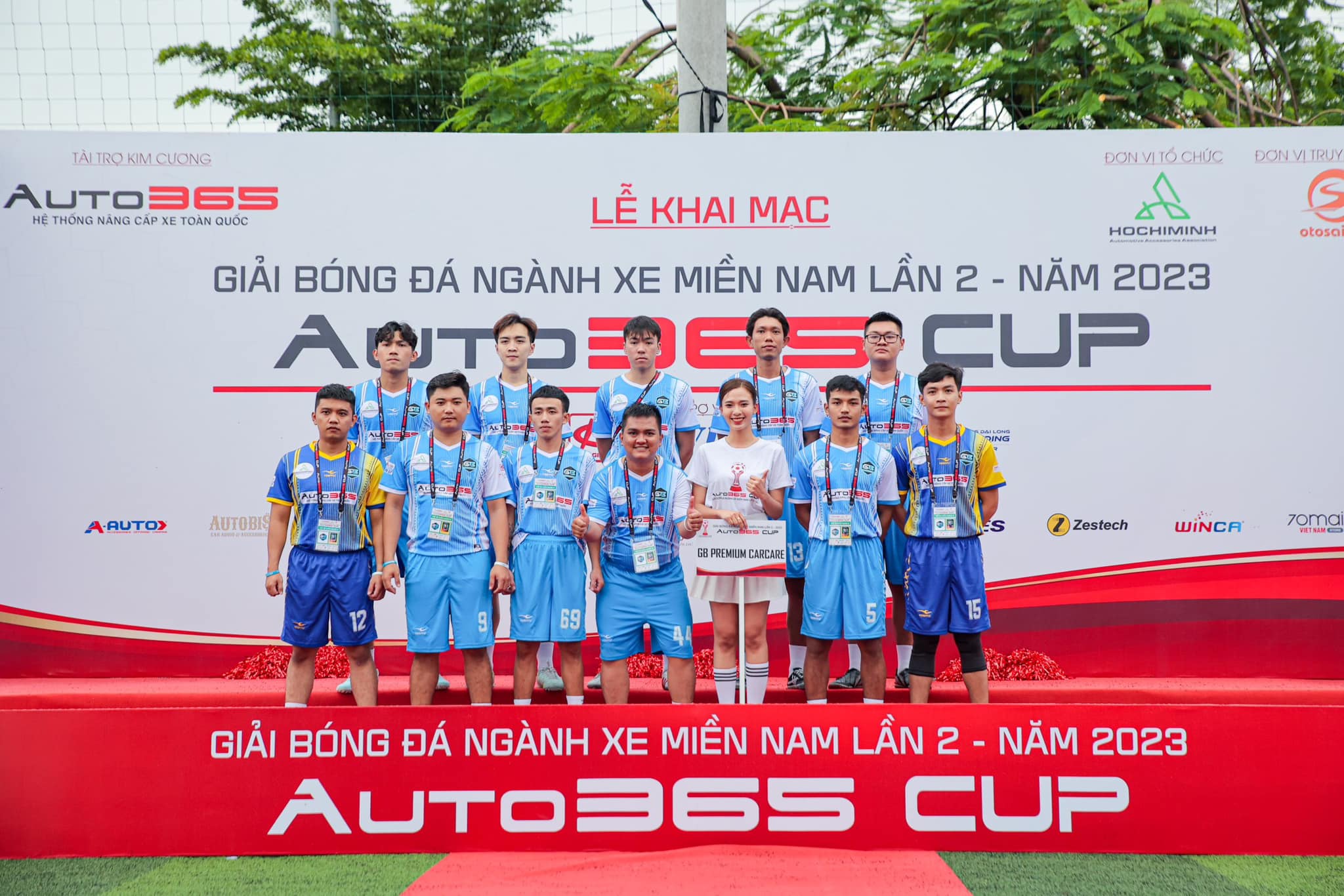 Áo bóng đá Ngành Xe Miền Nam