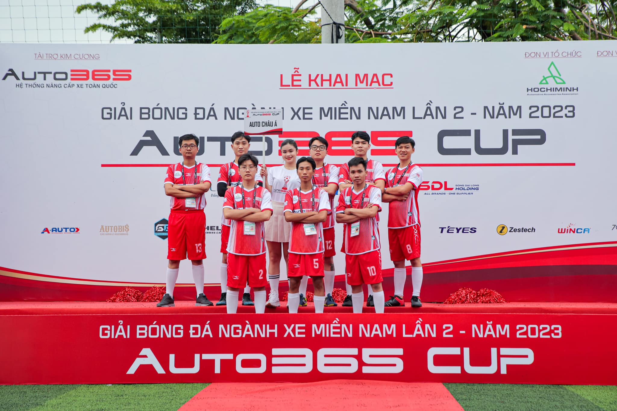Áo bóng đá Ngành Xe Miền Nam