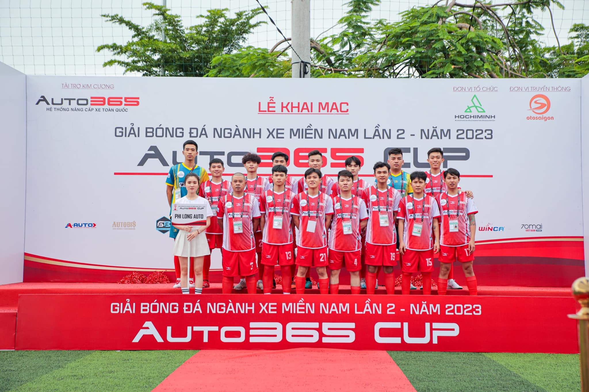 Áo bóng đá Ngành Xe Miền Nam