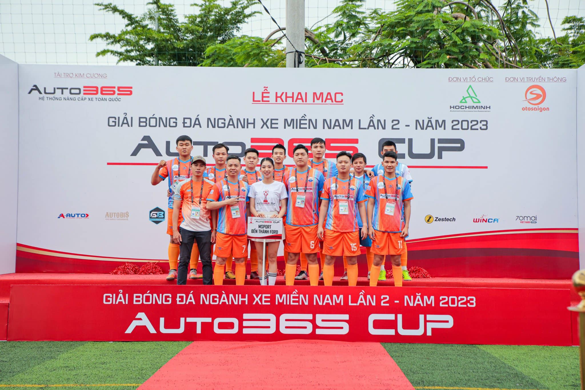 Áo bóng đá Ngành Xe Miền Nam