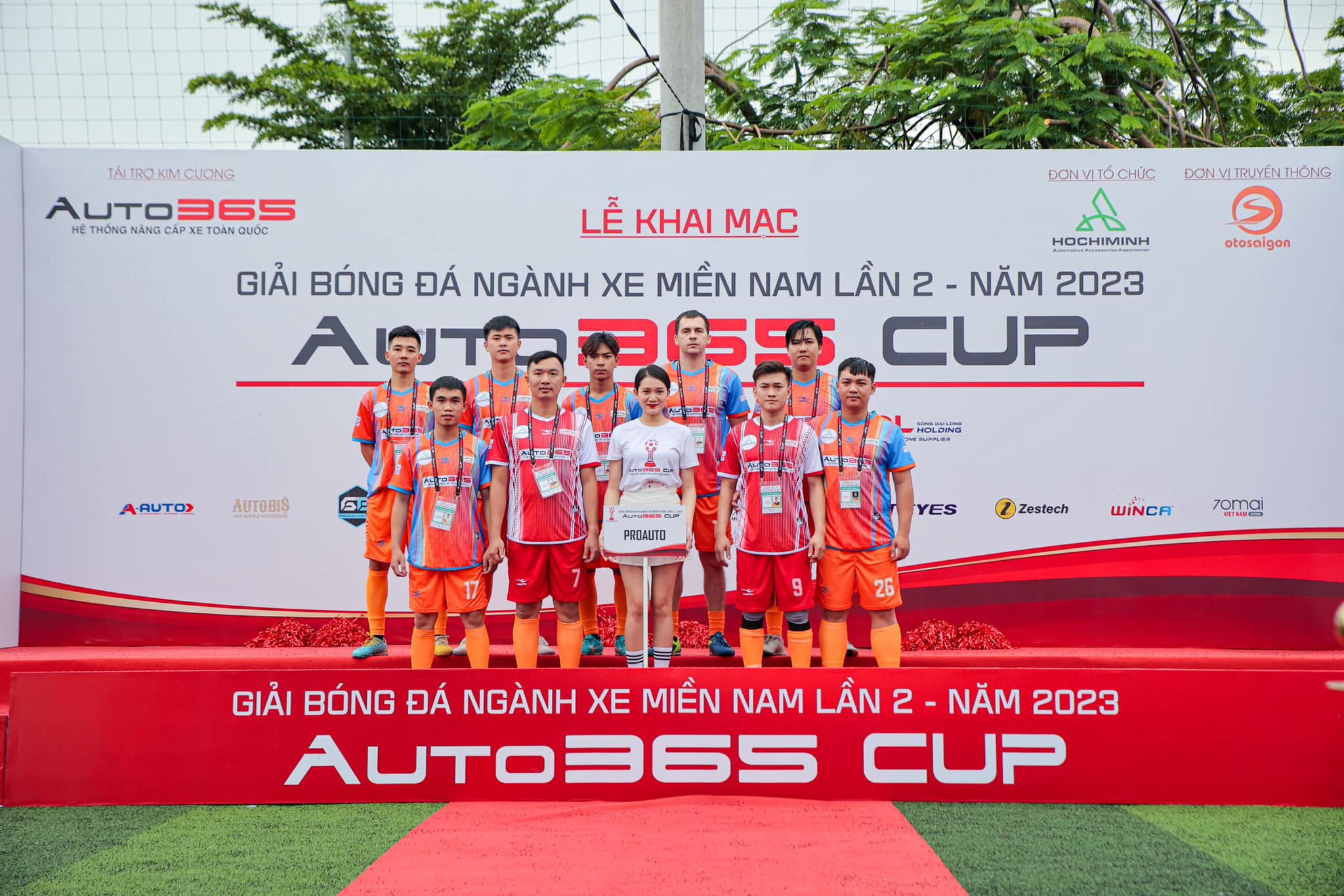 Áo bóng đá Ngành Xe Miền Nam