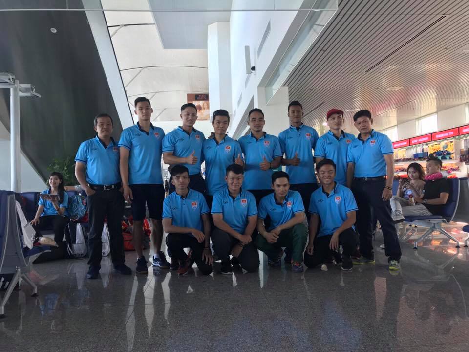 KEEPFLY tài trợ đội tuyển kéo co Việt Nam