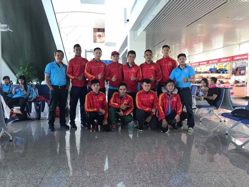 KEEPFLY tài trợ đội tuyển kéo co Việt Nam
