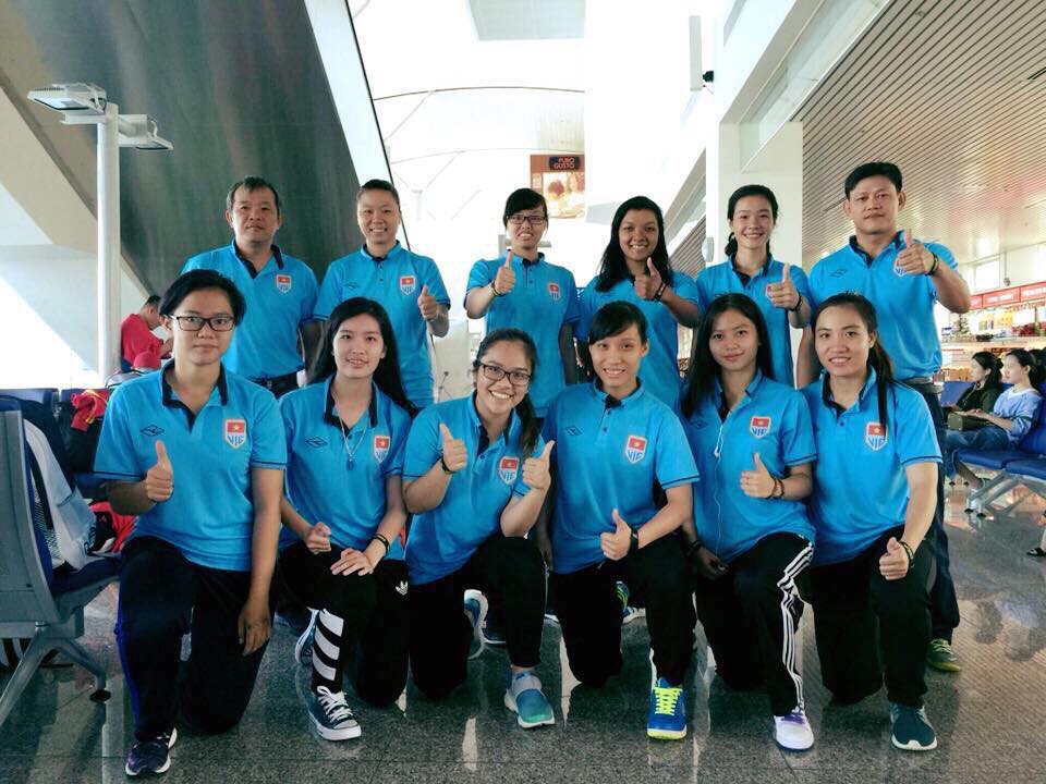 KEEPFLY tài trợ đội tuyển kéo co Việt Nam