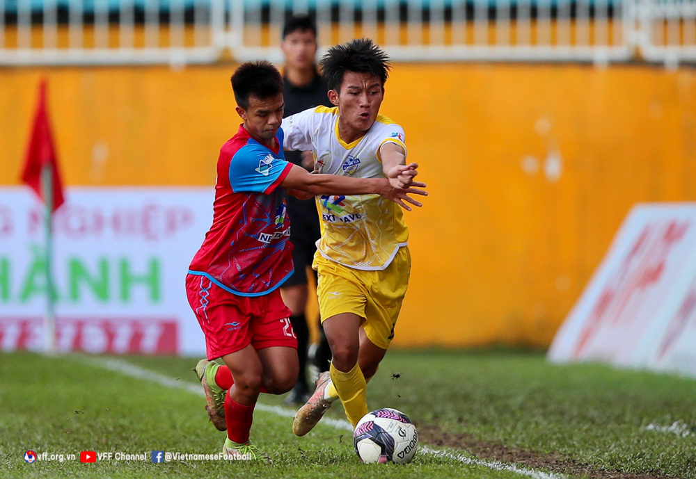 Tài trợ trang phục thi đấu cho giải U15 Quốc Gia
