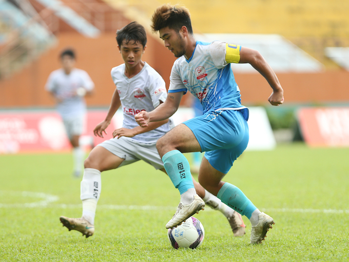 Giải vô địch U17 Quốc Gia