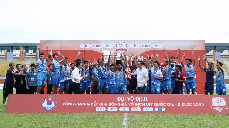 Giải vô địch U17 Quốc Gia