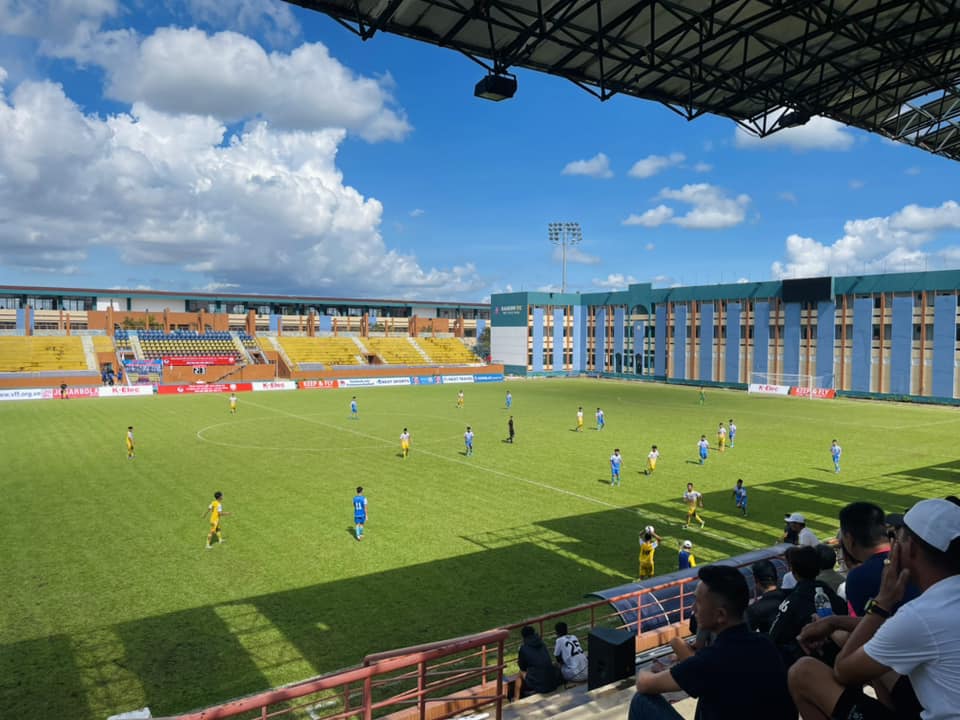Giải vô địch U17 Quốc Gia