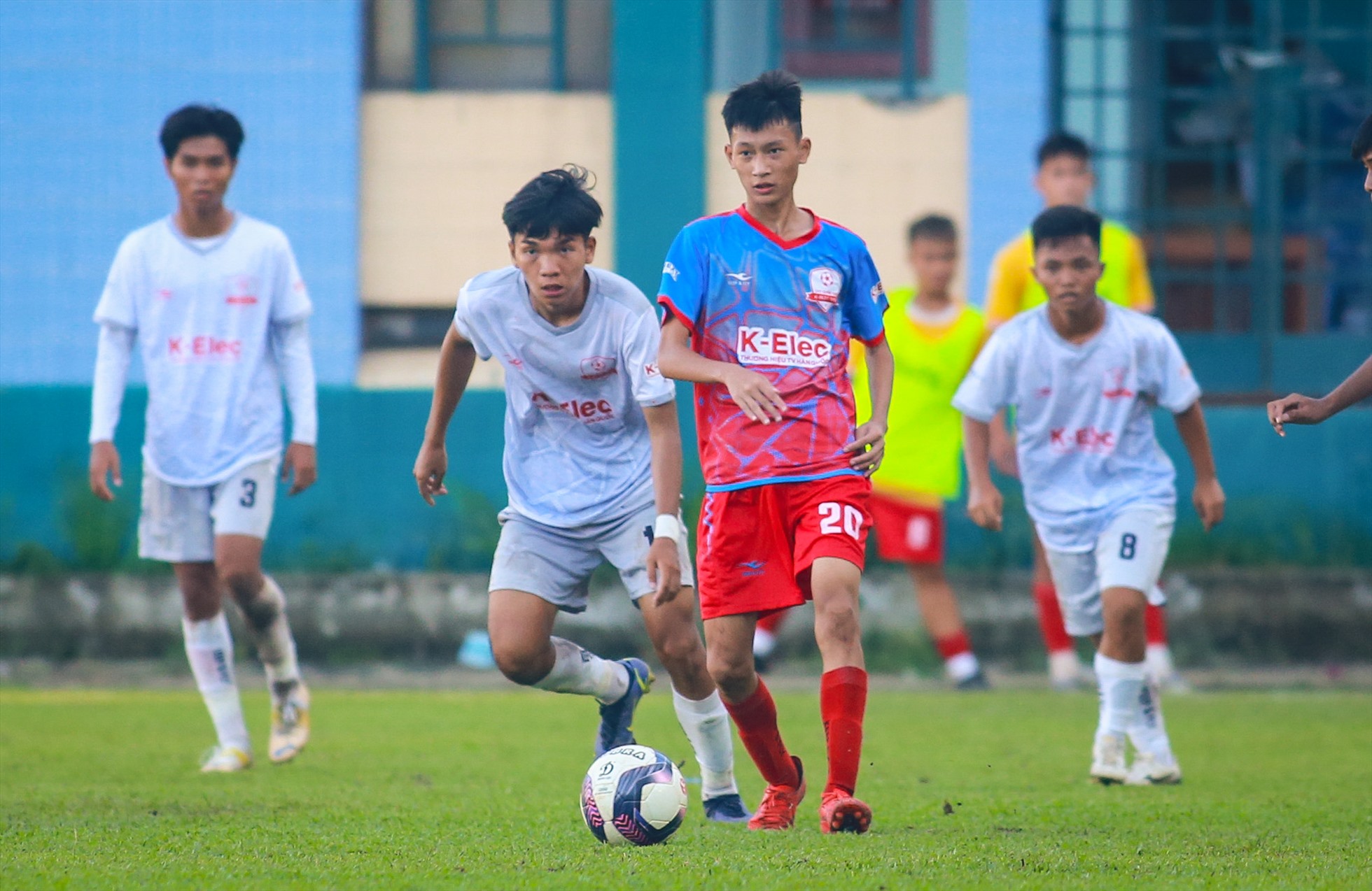 Giải vô địch U17 Quốc Gia