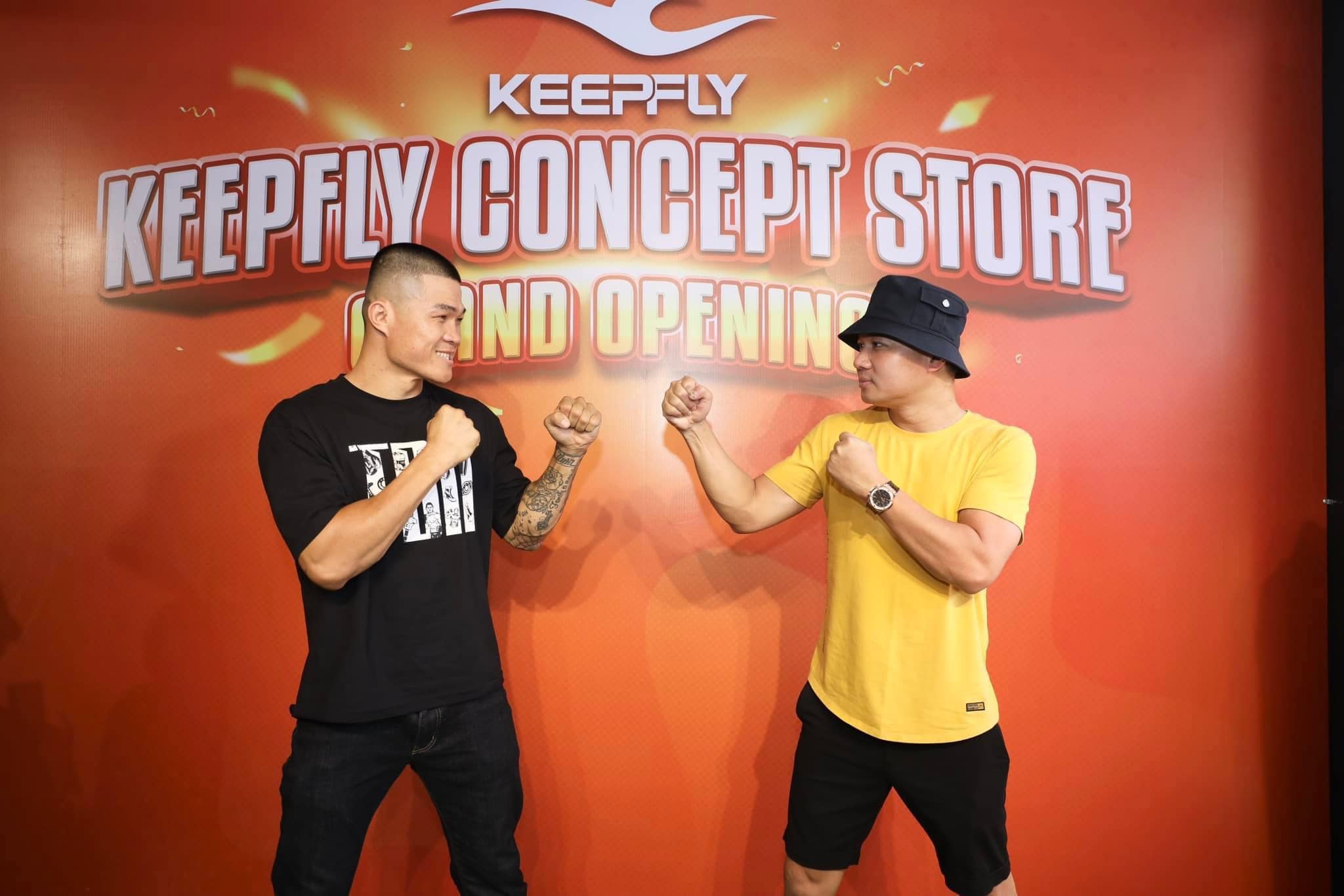 Trương Đình Hoàng tại KEEPFLY