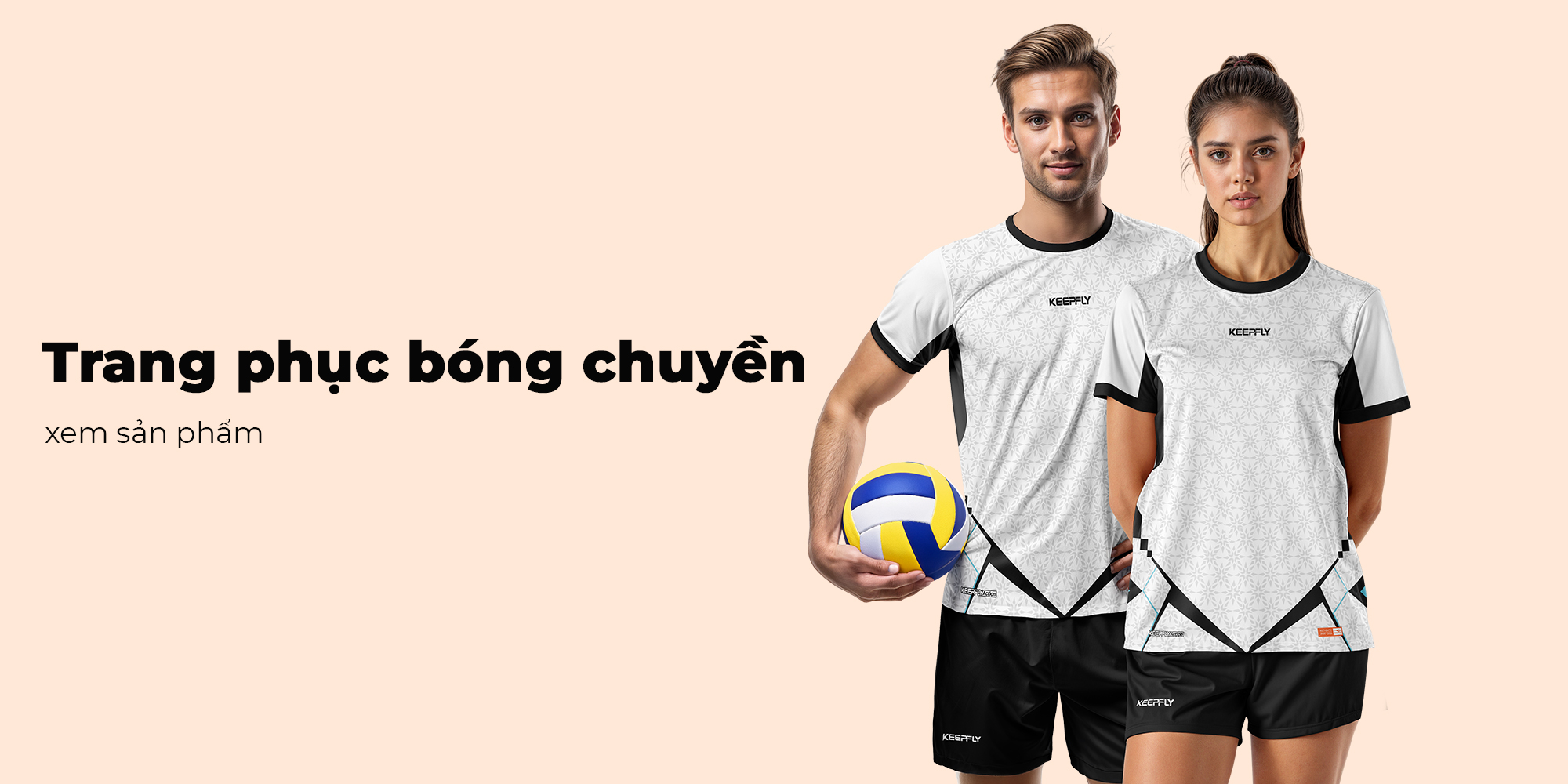 Trang phục bóng chuyền