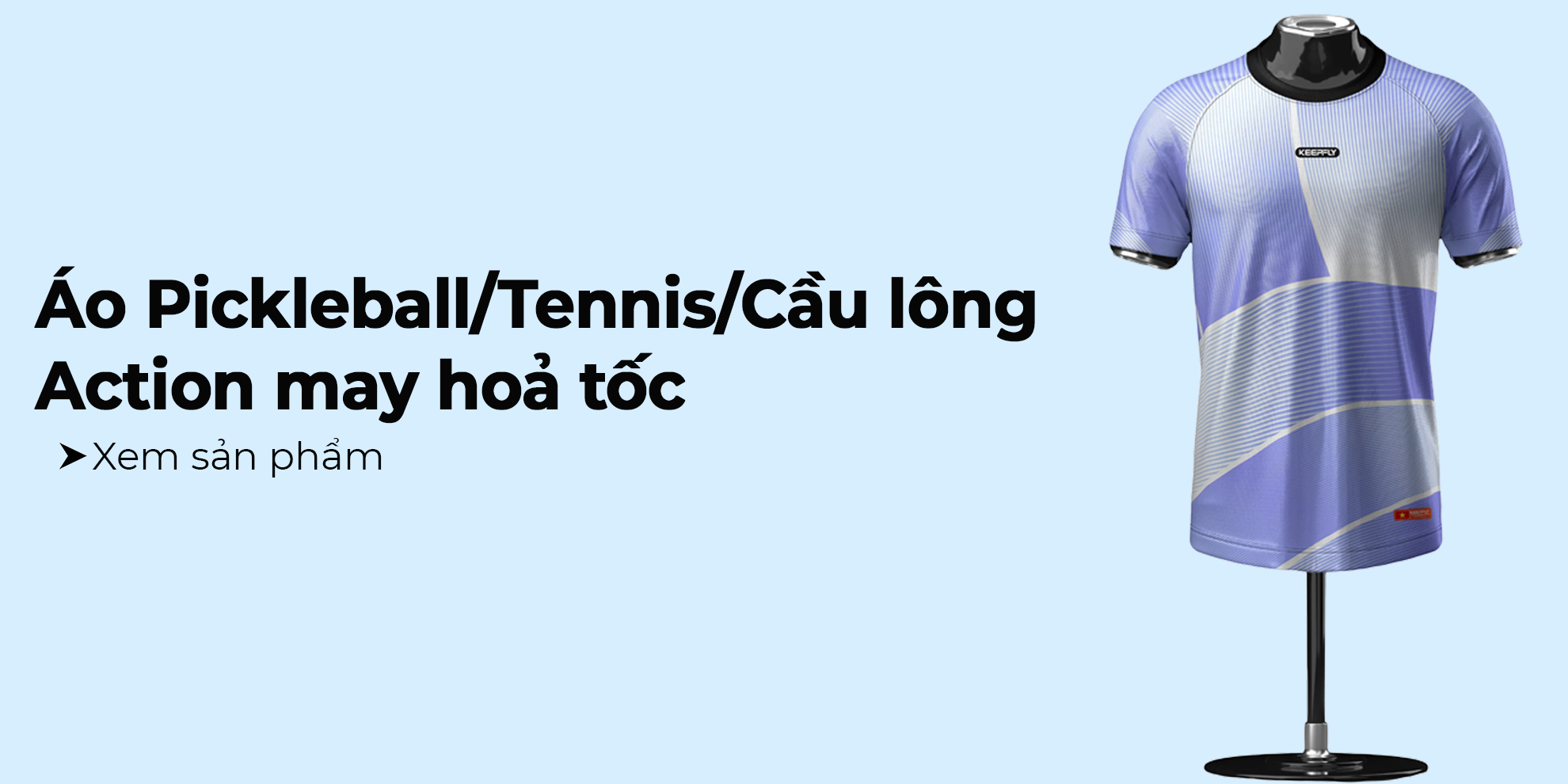 Trang Phục PICKLEBALL-Cầu Lông